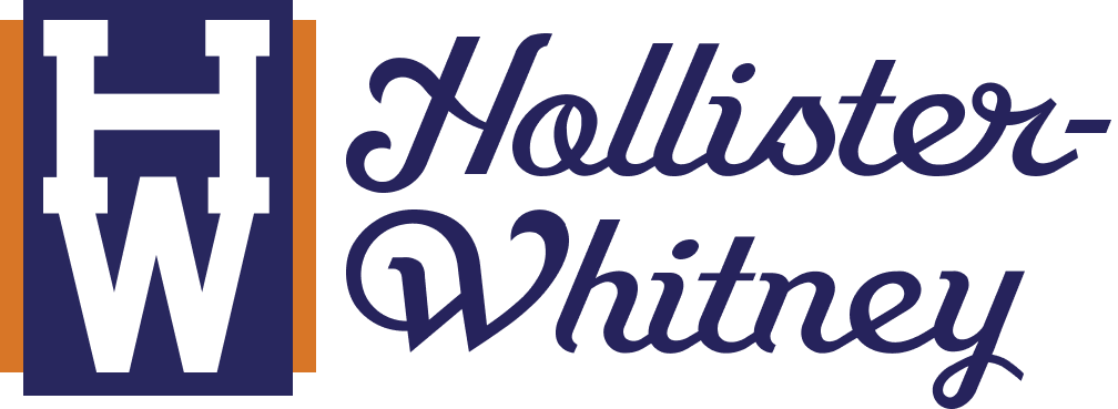 Hollister-Whitney Logo