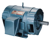 VVVF Motors for Geared Machines